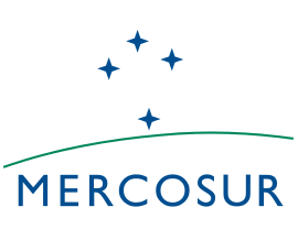 MERCOSUR 국기 이미지