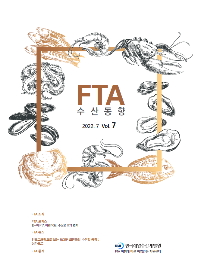 2022년 FTA수산동향 7호